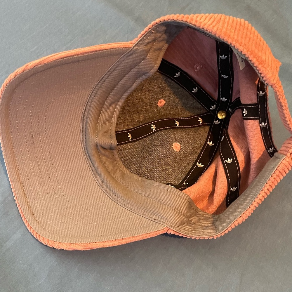 Adidas Corduroy Cap - Picture 3 of 5